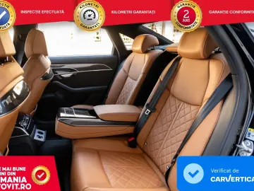 Audi A8 3.0 50 TDI quattro Tiptronic