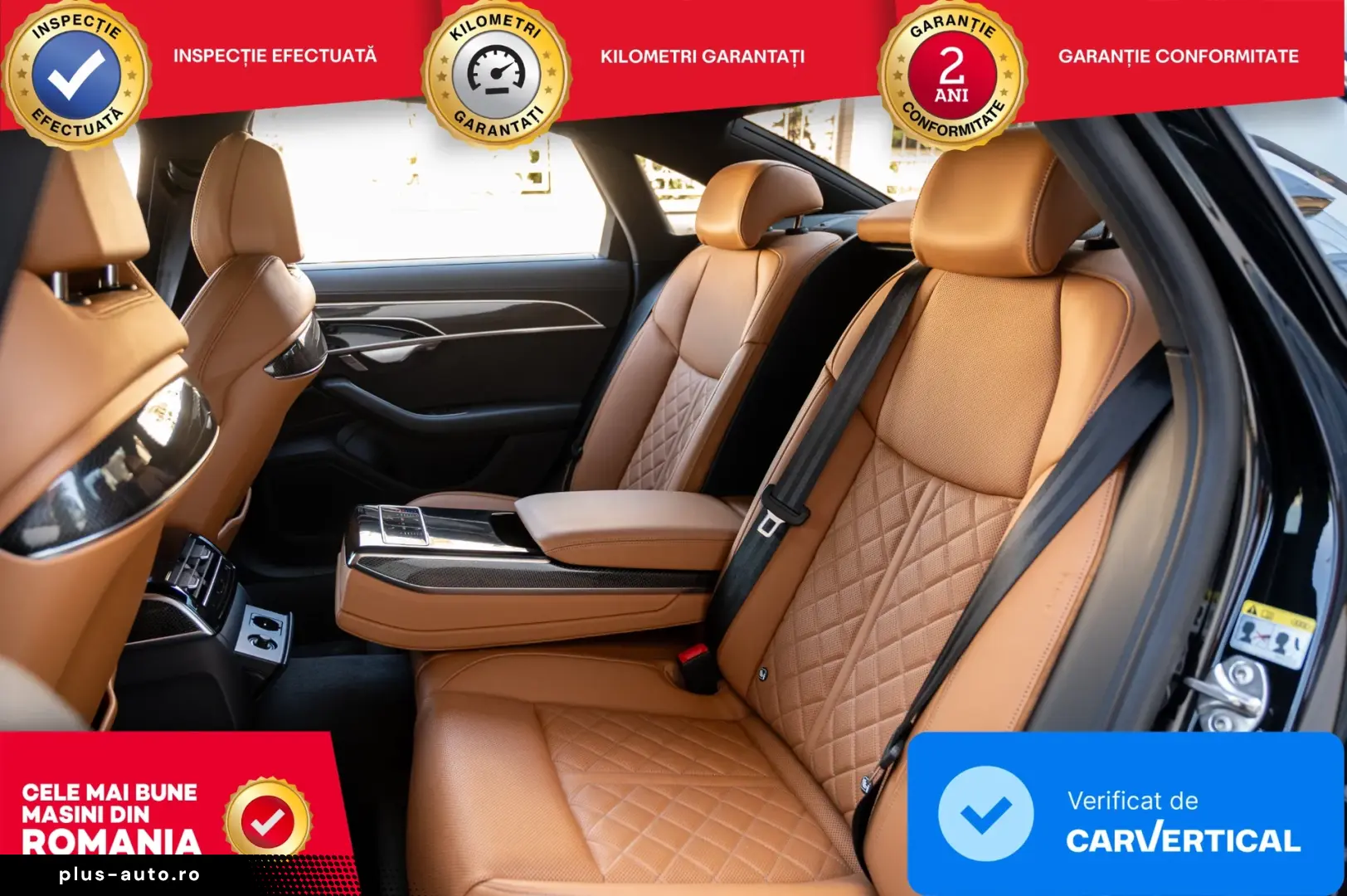 Audi A8 3.0 50 TDI quattro Tiptronic