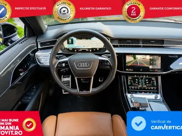 Audi A8 3.0 50 TDI quattro Tiptronic