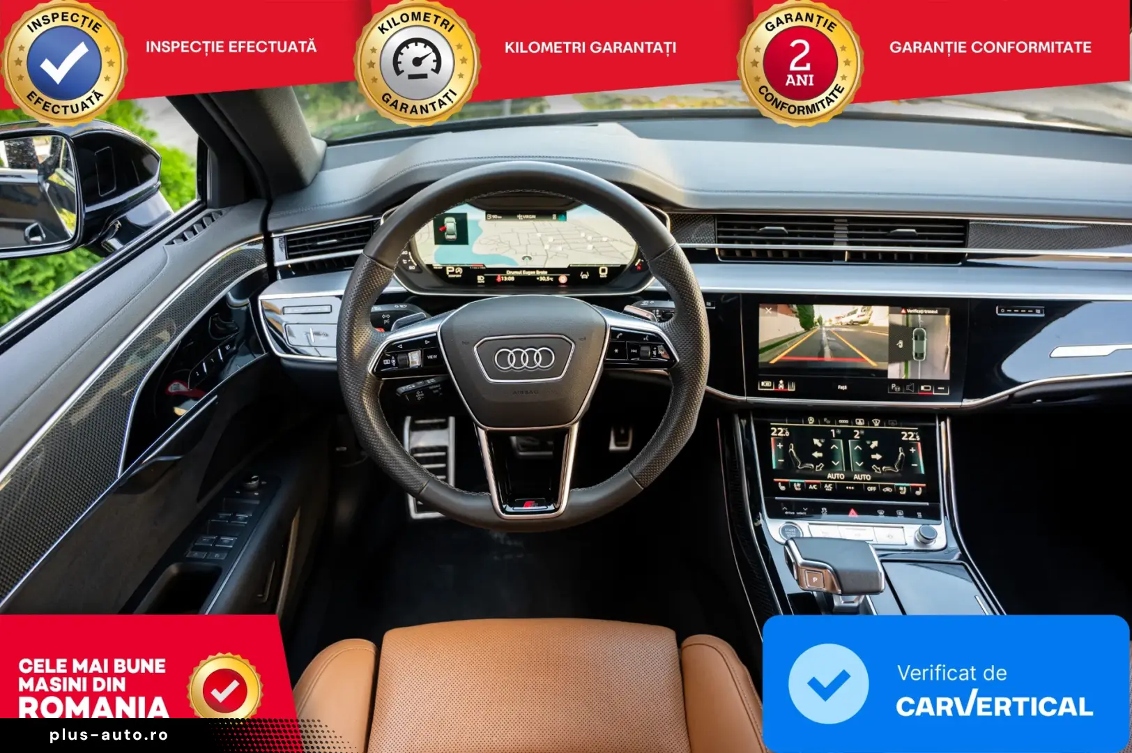Audi A8 3.0 50 TDI quattro Tiptronic