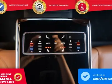 Audi A8 3.0 50 TDI quattro Tiptronic