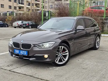 BMW 320d xDrive 2013 2.0d 184 CP euro 5 automata