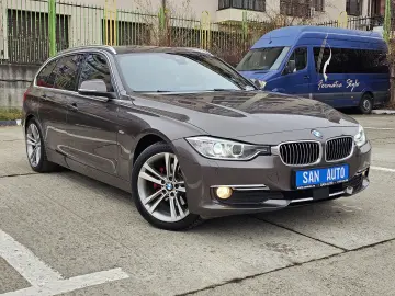 BMW 320d xDrive 2013 2.0d 184 CP euro 5 automata
