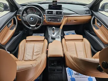 BMW 320d xDrive 2013 2.0d 184 CP euro 5 automata