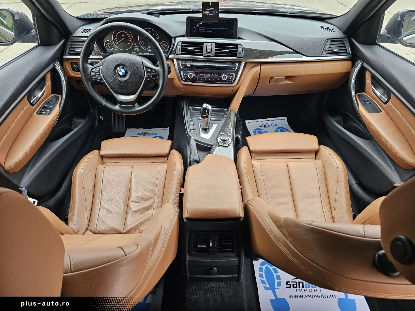 BMW 320d xDrive 2013 2.0d 184 CP euro 5 automata