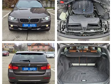 BMW 320d xDrive 2013 2.0d 184 CP euro 5 automata