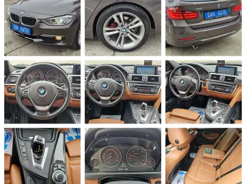 BMW 320d xDrive 2013 2.0d 184 CP euro 5 automata