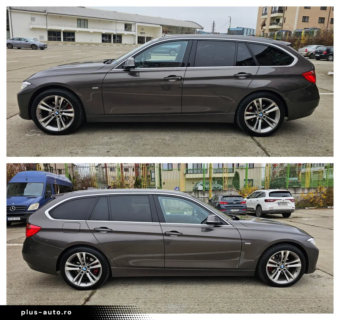 BMW 320d xDrive 2013 2.0d 184 CP euro 5 automata