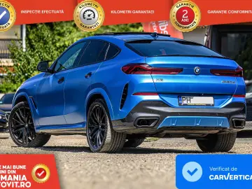 BMW X6 M