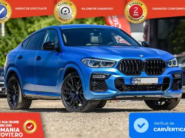 BMW X6 M