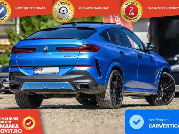 BMW X6 M