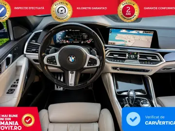 BMW X6 M