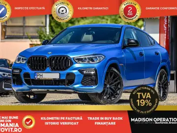 BMW X6 M