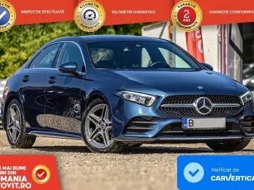 Mercedes-Benz A 200 7G-DCT AMG Line