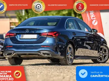 Mercedes-Benz A 200 7G-DCT AMG Line
