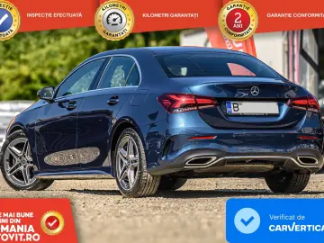 Mercedes-Benz A 200 7G-DCT AMG Line