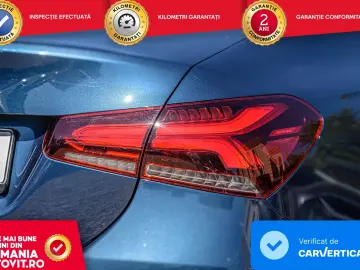 Mercedes-Benz A 200 7G-DCT AMG Line