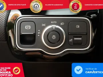 Mercedes-Benz A 200 7G-DCT AMG Line