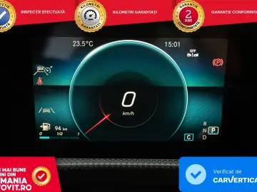 Mercedes-Benz A 200 7G-DCT AMG Line