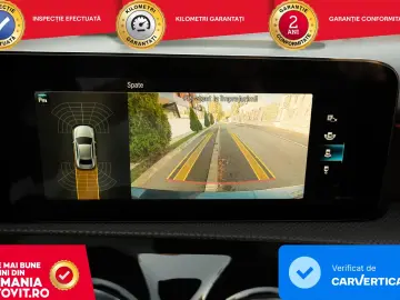 Mercedes-Benz A 200 7G-DCT AMG Line