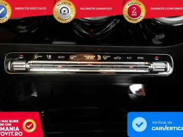 Mercedes-Benz A 200 7G-DCT AMG Line