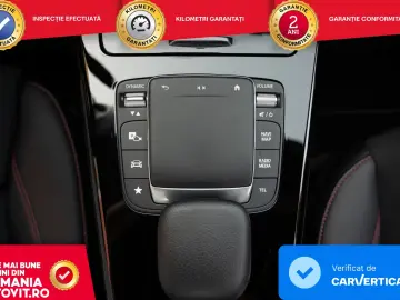 Mercedes-Benz A 200 7G-DCT AMG Line