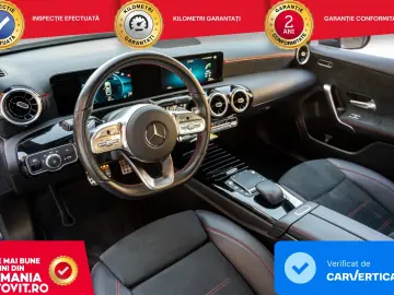 Mercedes-Benz A 200 7G-DCT AMG Line