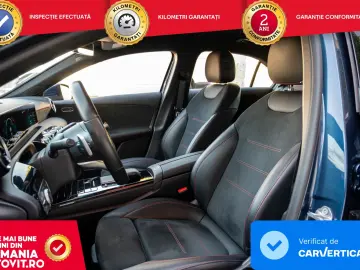 Mercedes-Benz A 200 7G-DCT AMG Line