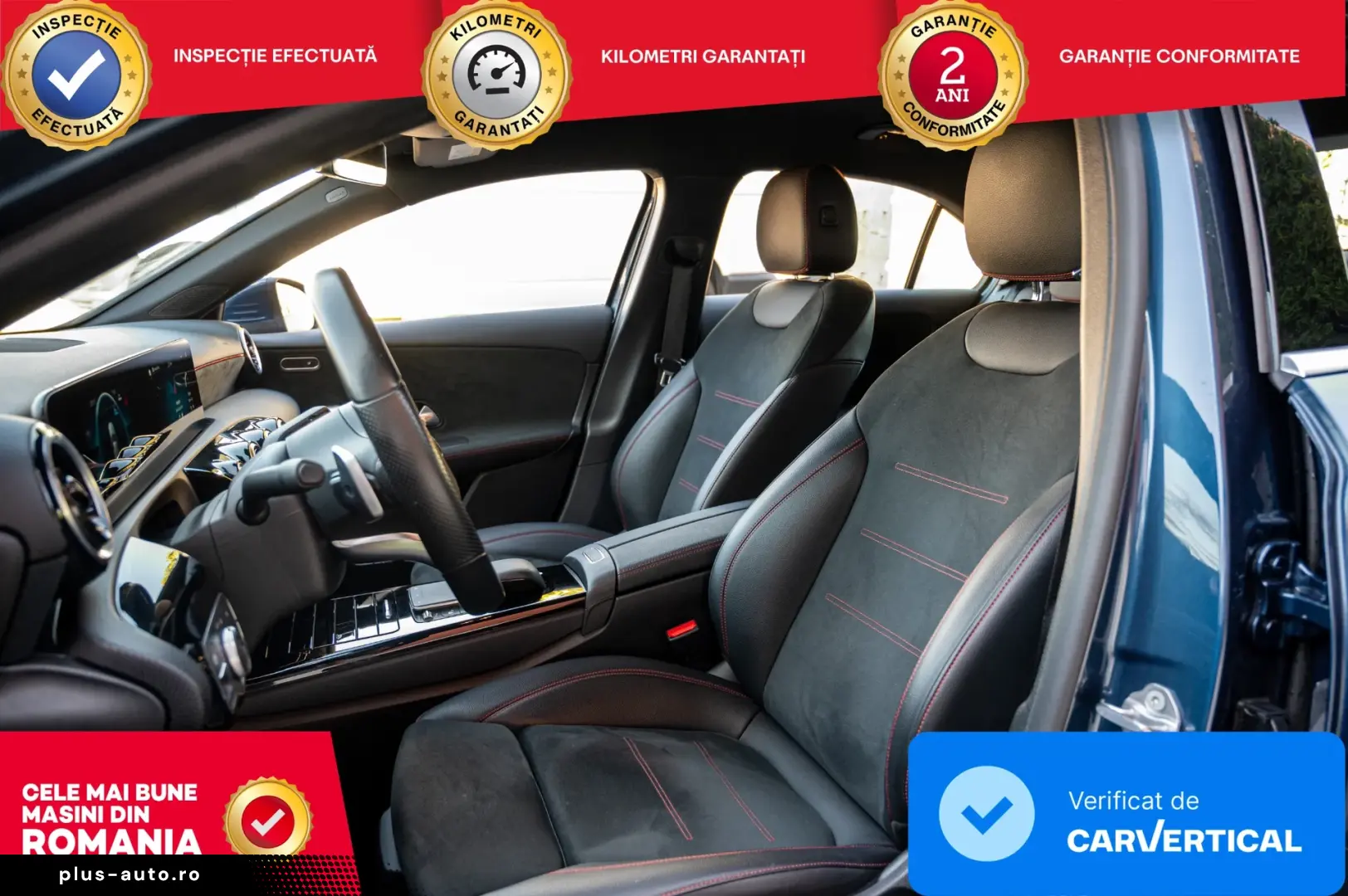 Mercedes-Benz A 200 7G-DCT AMG Line