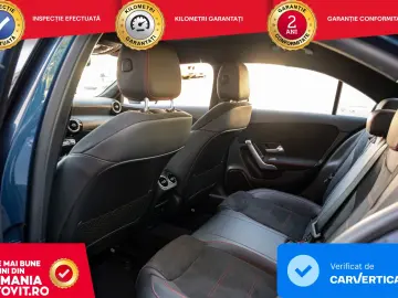 Mercedes-Benz A 200 7G-DCT AMG Line