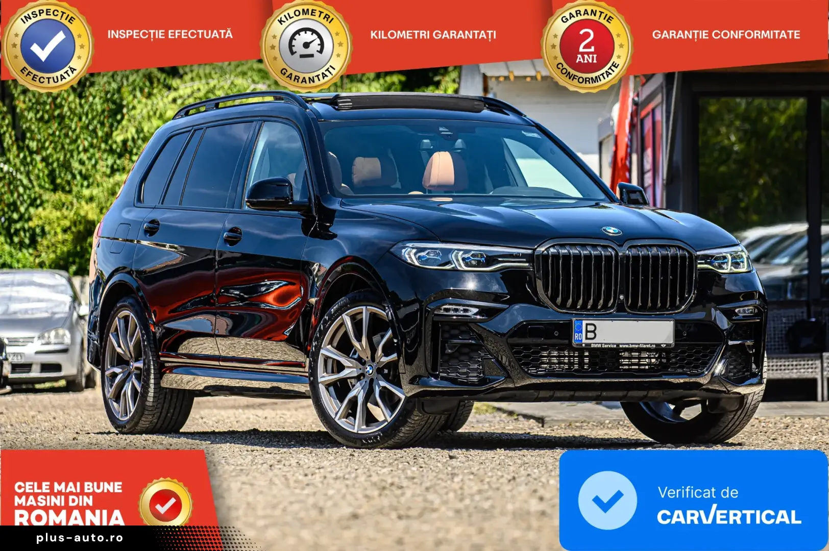 BMW X7 xDrive40i MHEV