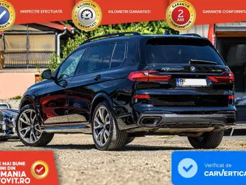 BMW X7 xDrive40i MHEV