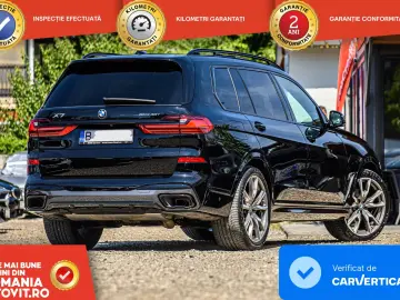 BMW X7 xDrive40i MHEV