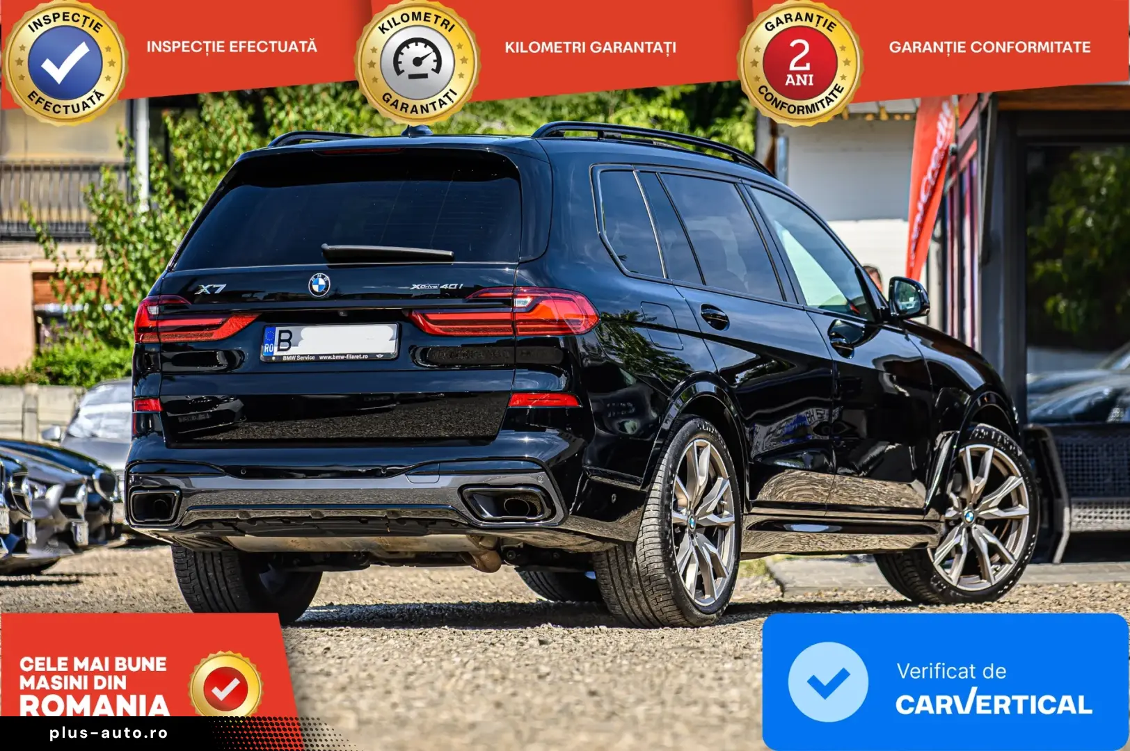 BMW X7 xDrive40i MHEV