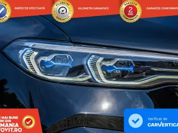 BMW X7 xDrive40i MHEV