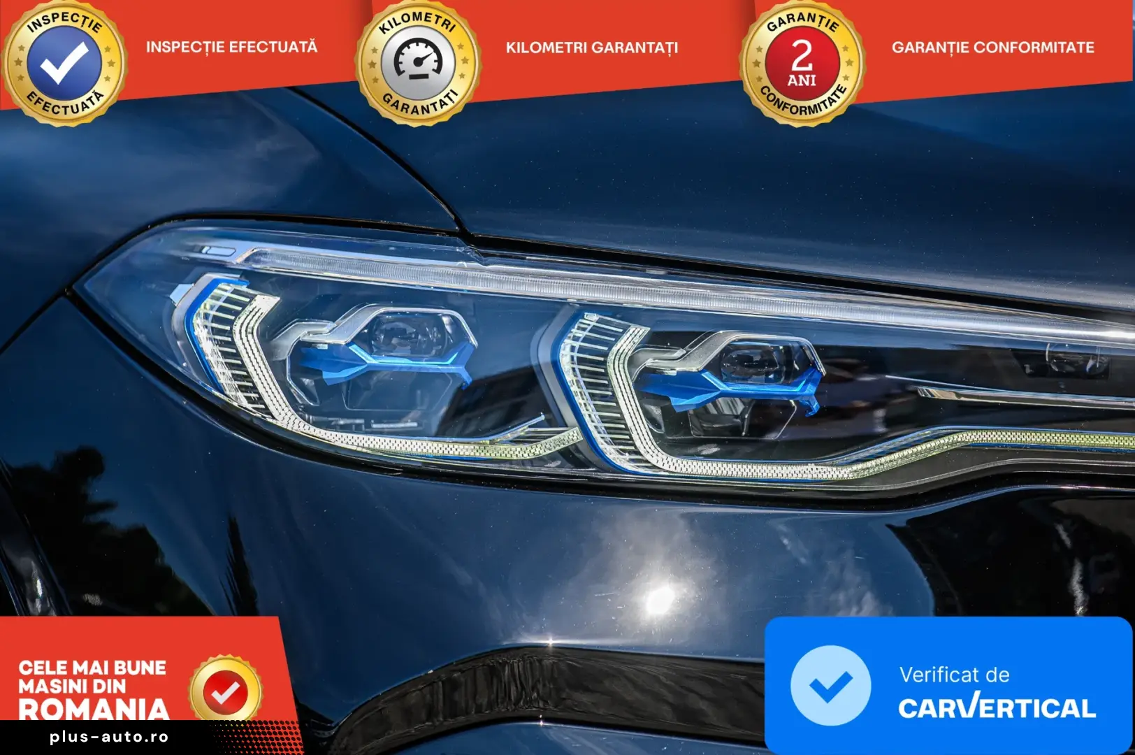 BMW X7 xDrive40i MHEV