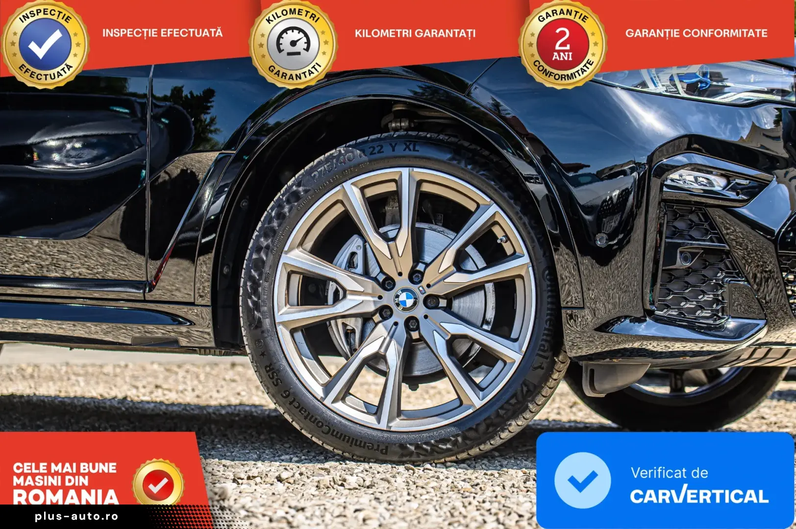 BMW X7 xDrive40i MHEV