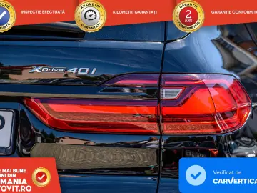 BMW X7 xDrive40i MHEV