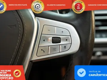 BMW X7 xDrive40i MHEV