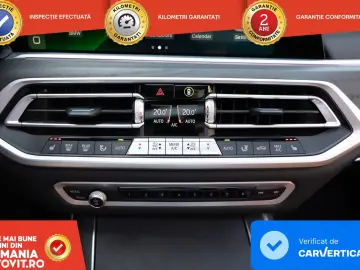 BMW X7 xDrive40i MHEV