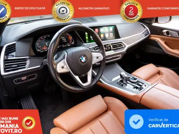 BMW X7 xDrive40i MHEV