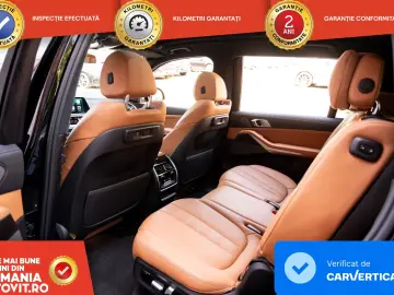 BMW X7 xDrive40i MHEV