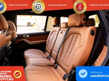 BMW X7 xDrive40i MHEV