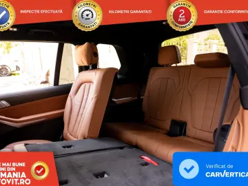 BMW X7 xDrive40i MHEV