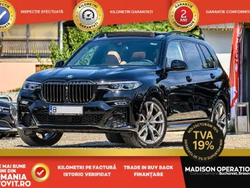 BMW X7 xDrive40i MHEV