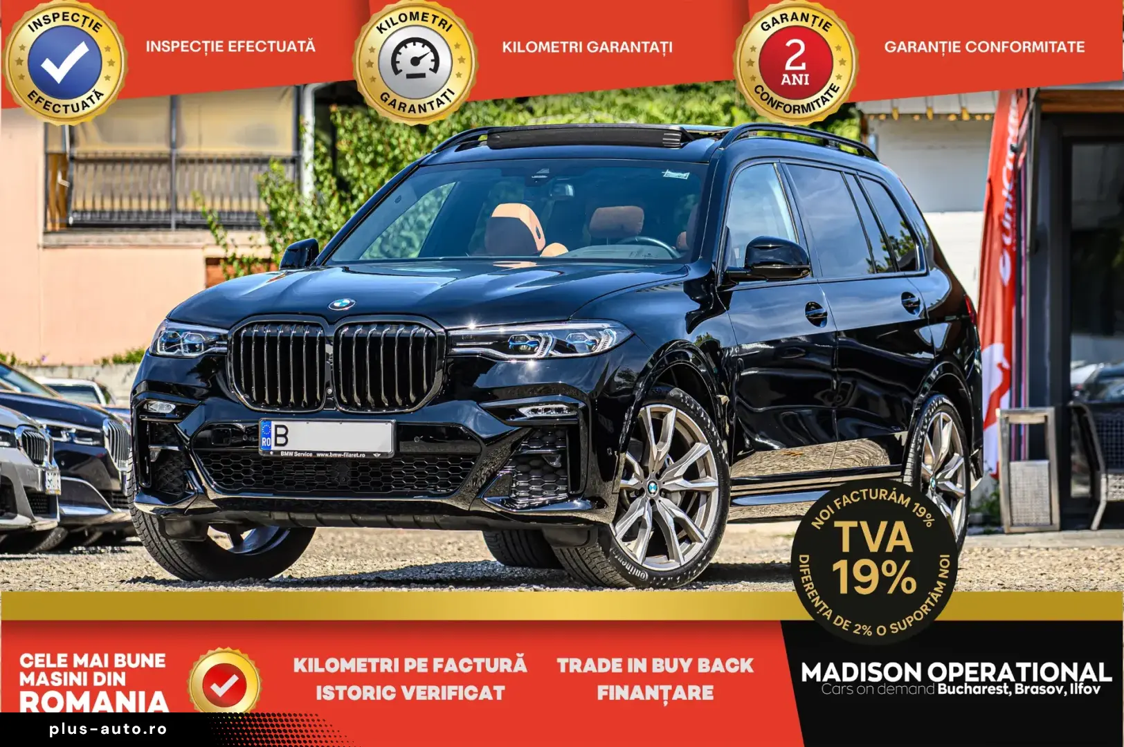 BMW X7 xDrive40i MHEV