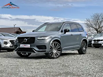 Volvo XC90 T8 Plug In Hybrid R Design