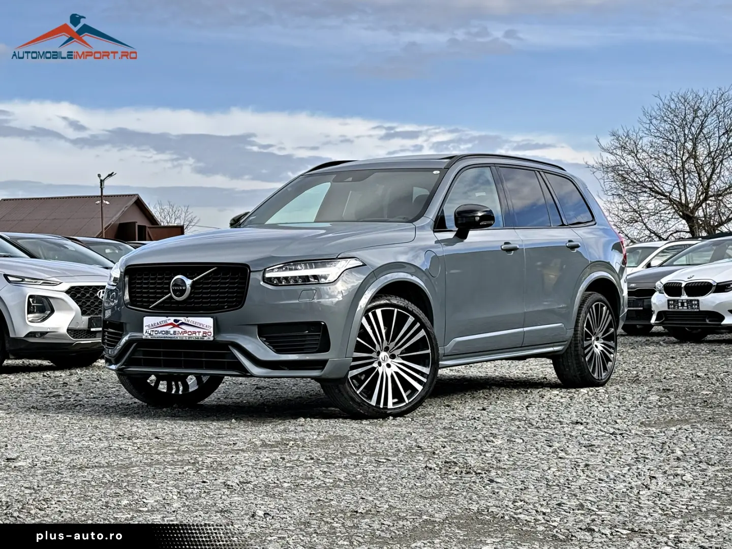 Volvo XC90 T8 Plug In Hybrid R Design