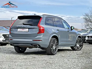 Volvo XC90 T8 Plug In Hybrid R Design