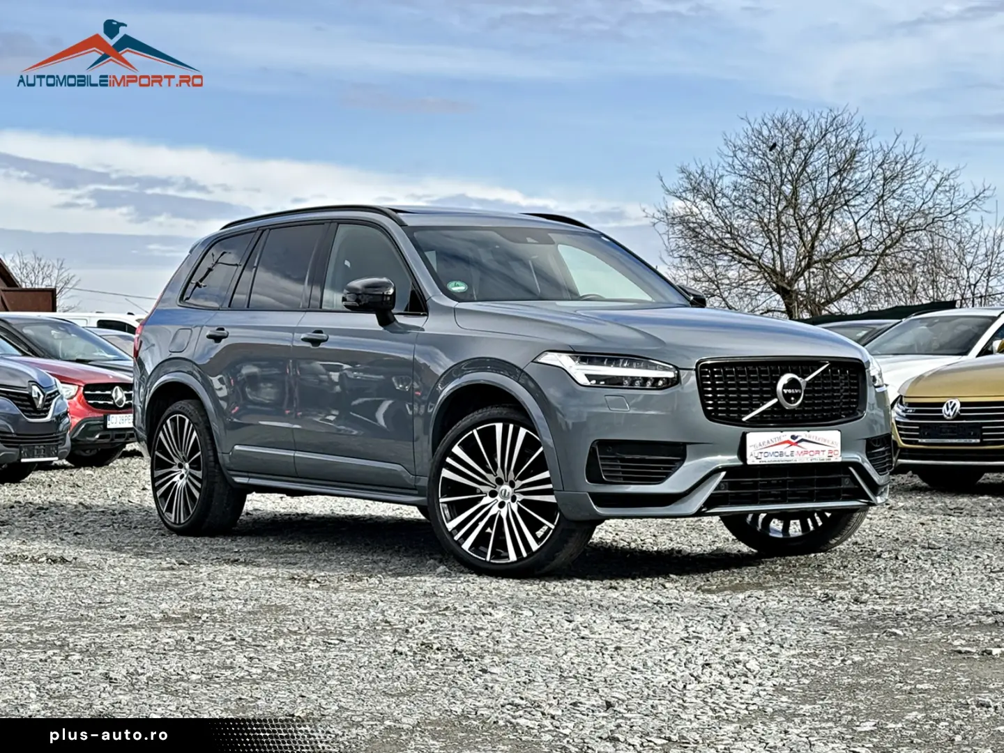 Volvo XC90 T8 Plug In Hybrid R Design